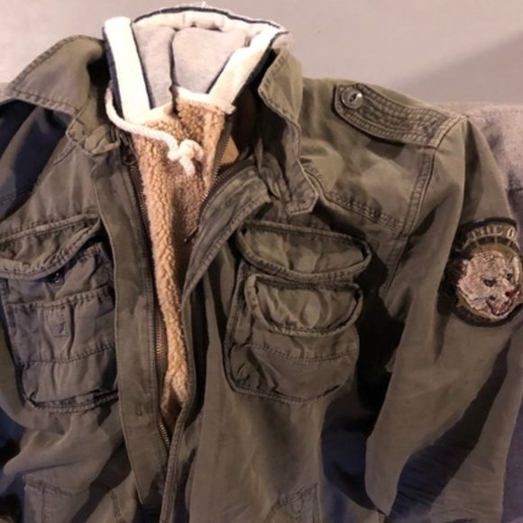 Scotch & soda field jacket - Picture 6 of 8